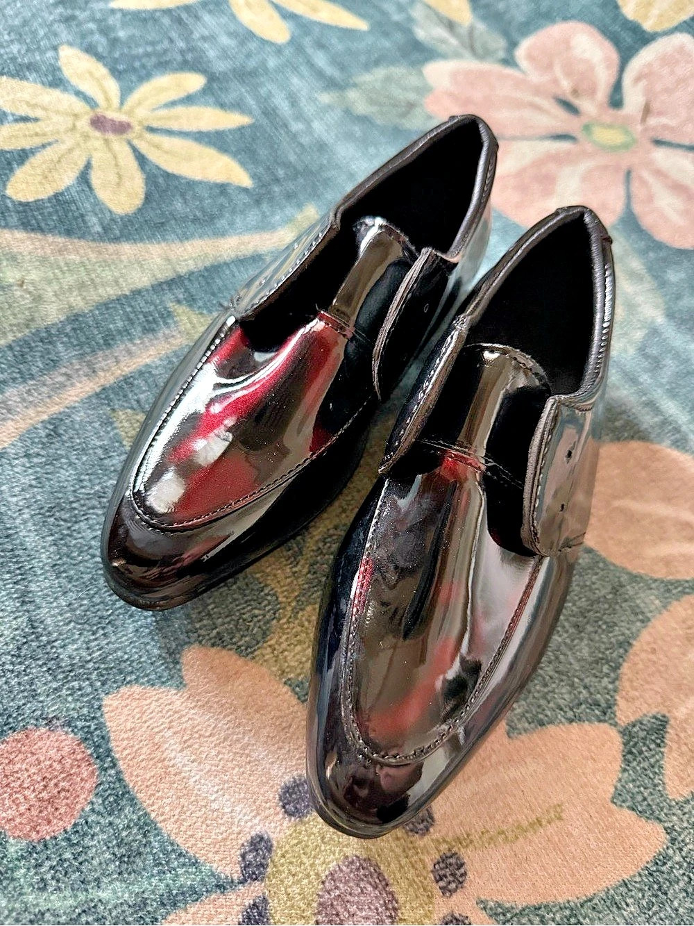 D&S Pasquale Albani Toddler Boys Italian Dress Shoes Size 25